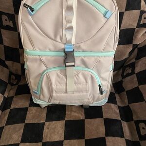 Mochila lonchera para hombre o para mujer